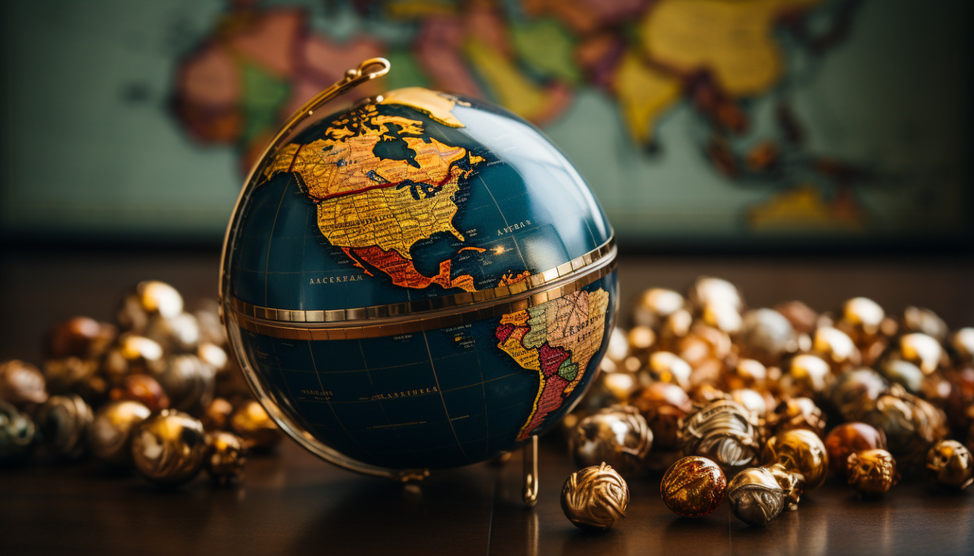 04 raisons de faire le tour du monde