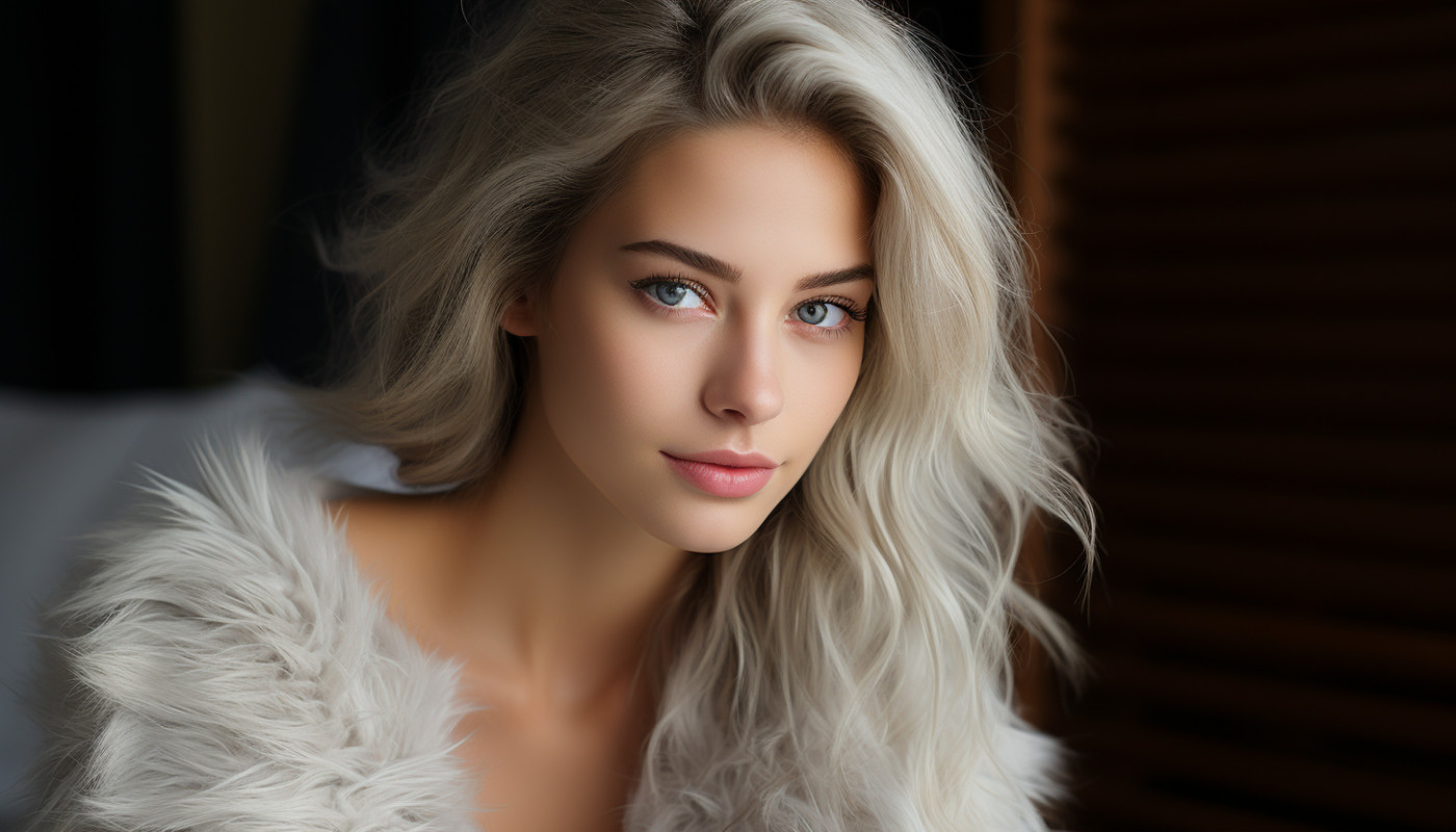 Astuces pour se débarrasser naturellement des cheveux blancs
