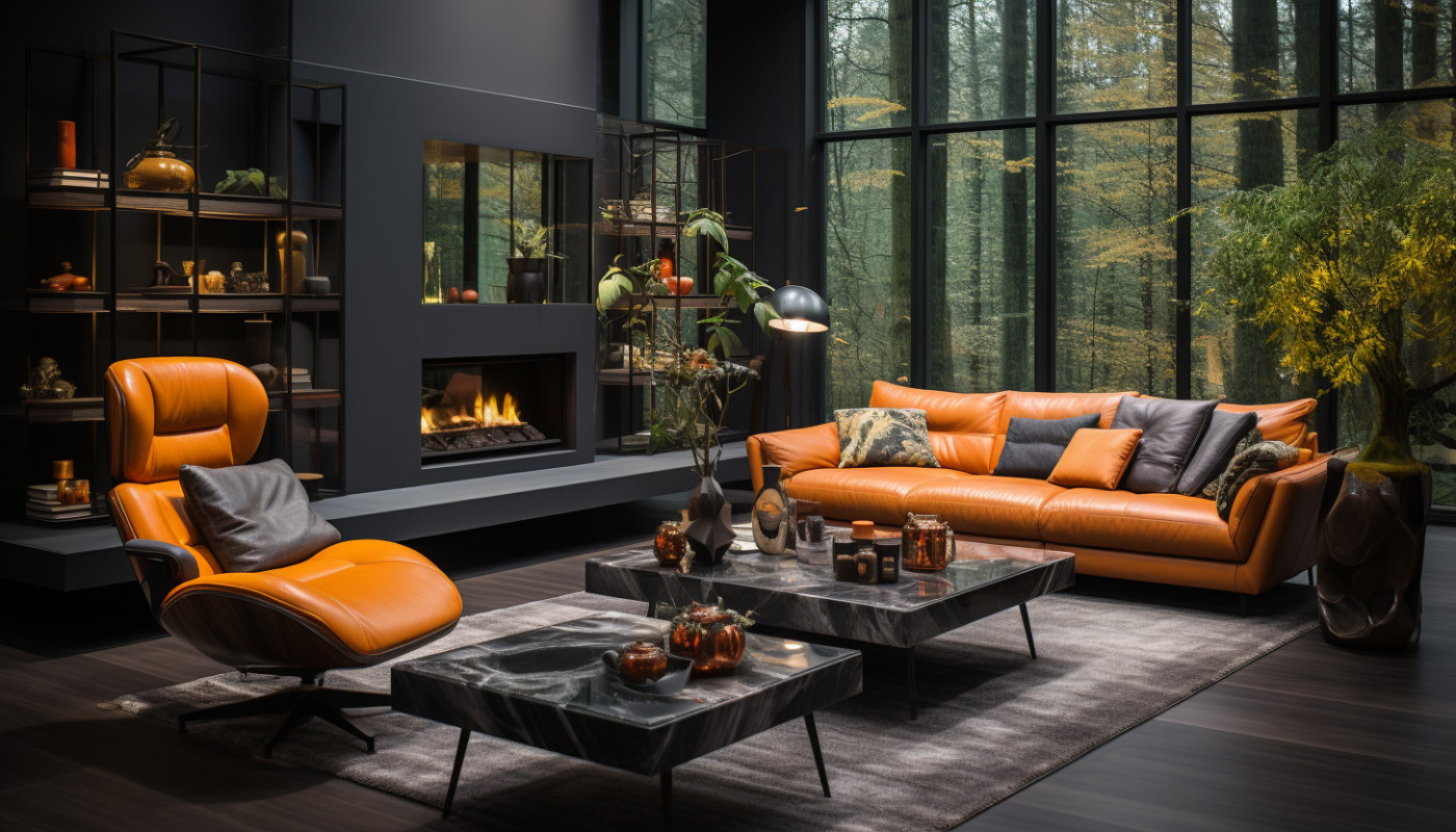 Comment réussir la décoration de votre salon moderne ?
