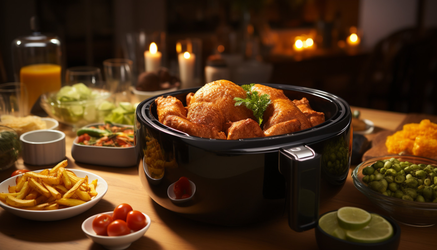 Le guide d’achat des meilleures friteuse électrique