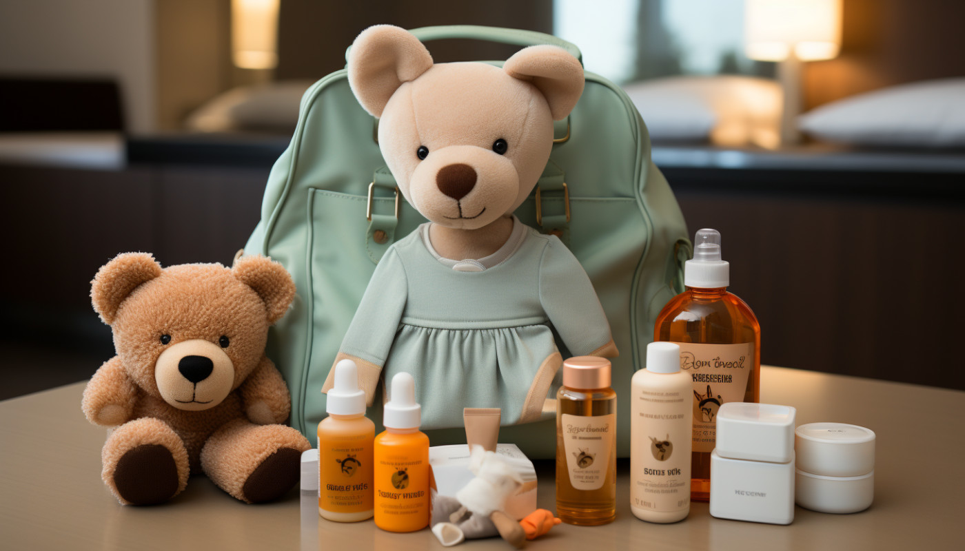 Les indispensables pour bébé