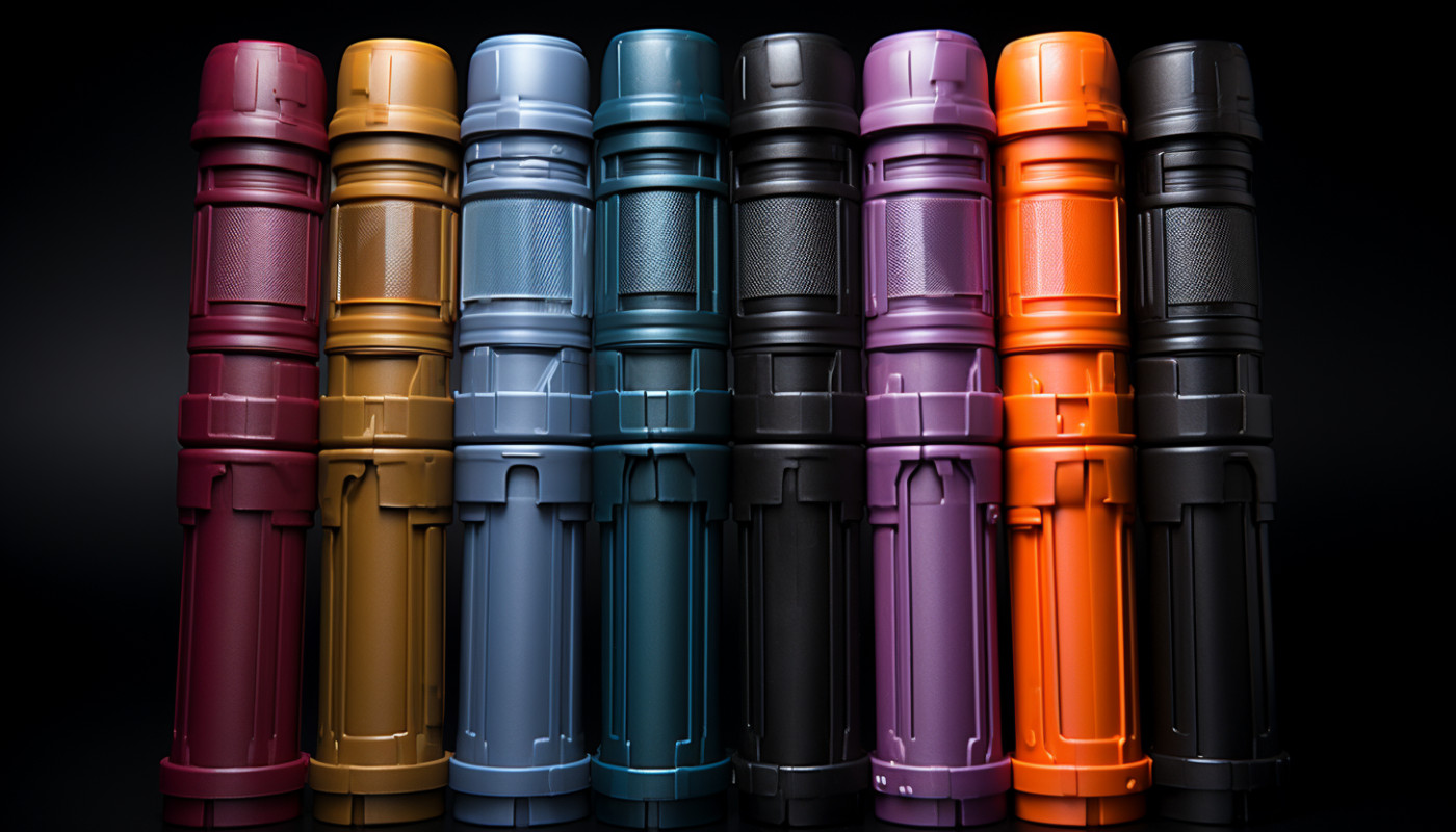 Quelles sont les significations des couleurs de sabres laser ?