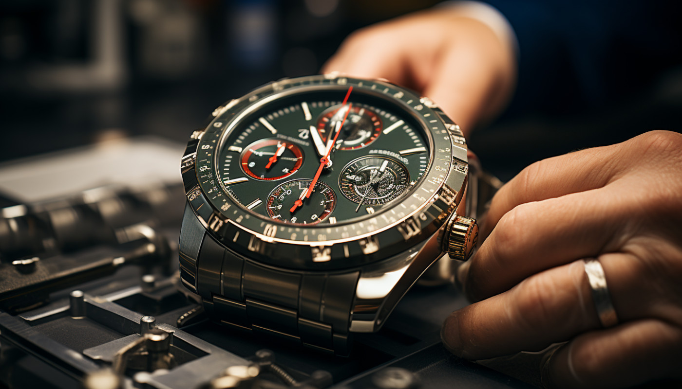 Quelques astuces pour entretenir sa montre