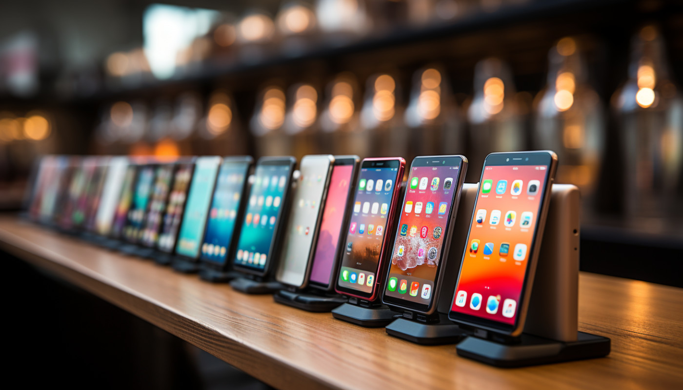 Quelques smartphones Android à connaître en 2021