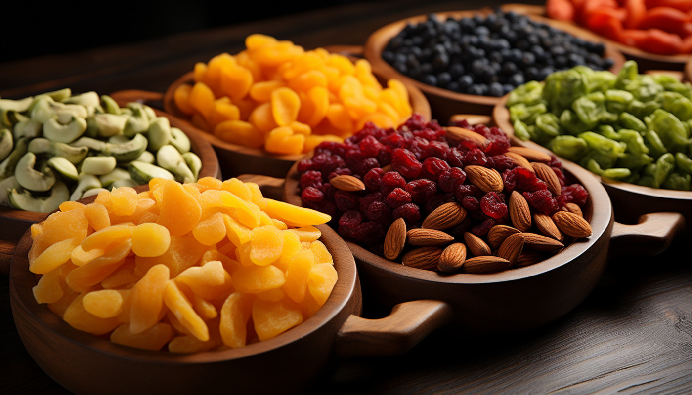 Quels sont les fruits secs à privilégier au cours d’un régime ?