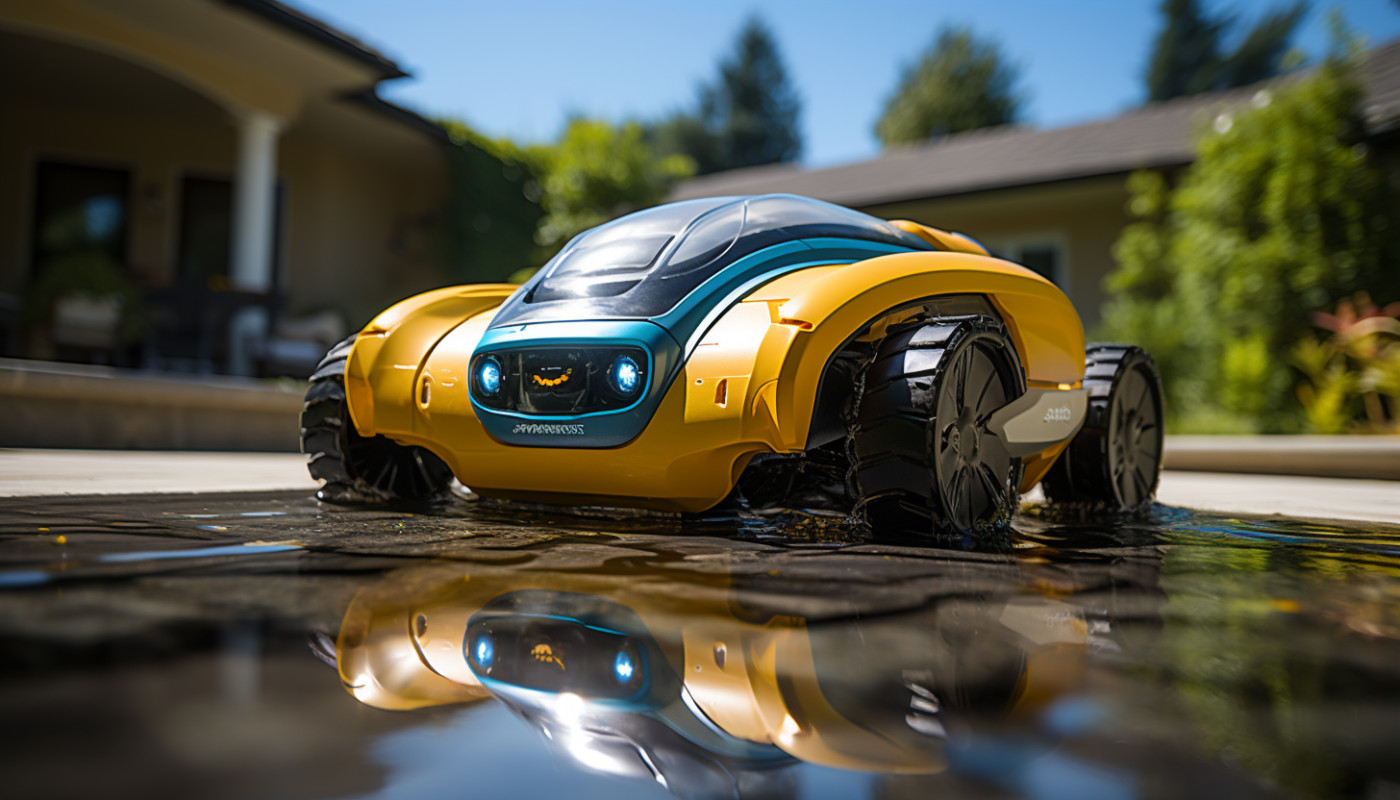 Tout savoir sur les robots de piscine